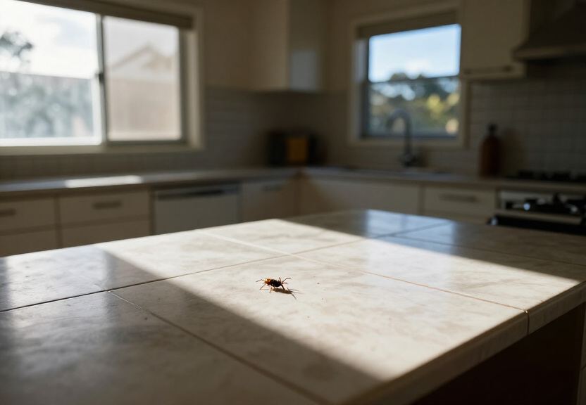 Cockroach Treatment in a Chatswood Apartment